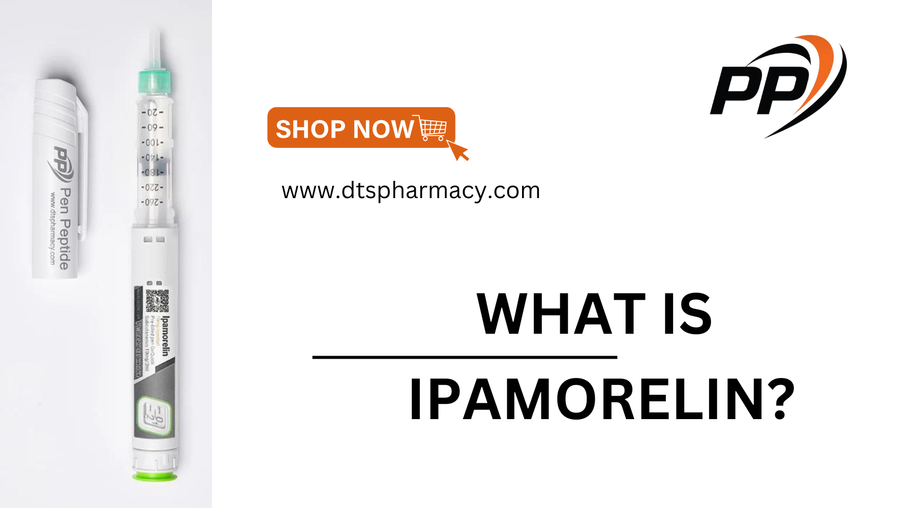 What is Ipamorelin? PEN PEPTIDE What is Ipamorelin? PEN PEPTIDE