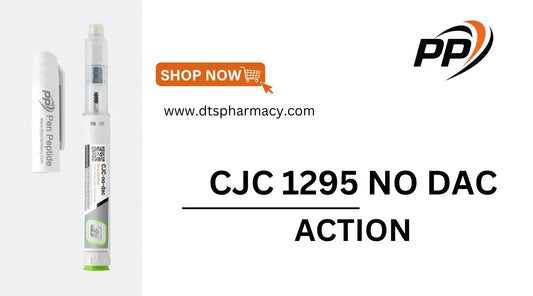 CJC 1295 No Dac Action