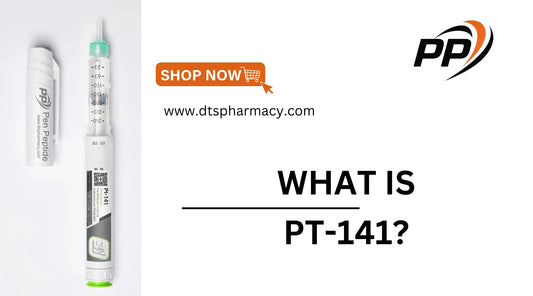 WHAT IS PT 141 (Bremelanotid)