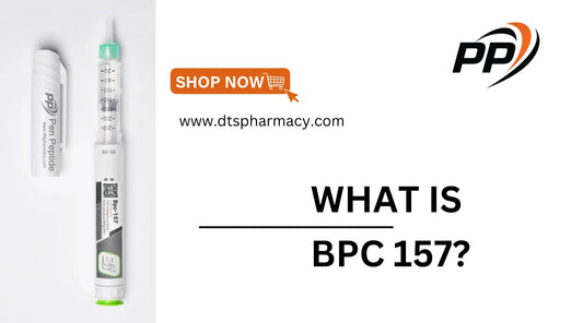 What is BPC 157 - Pen Peptide