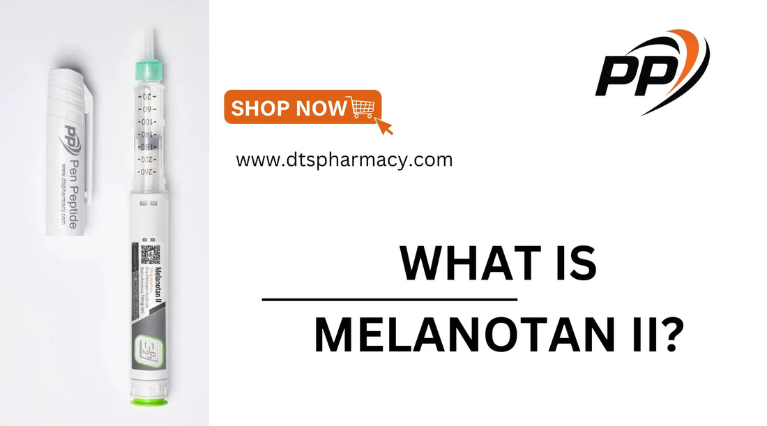 What is Melanotan II