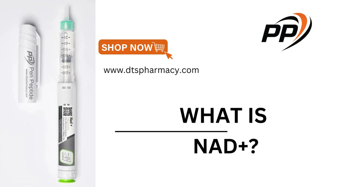 What is NAD+ (Nicotinamide) - Pen Peptide