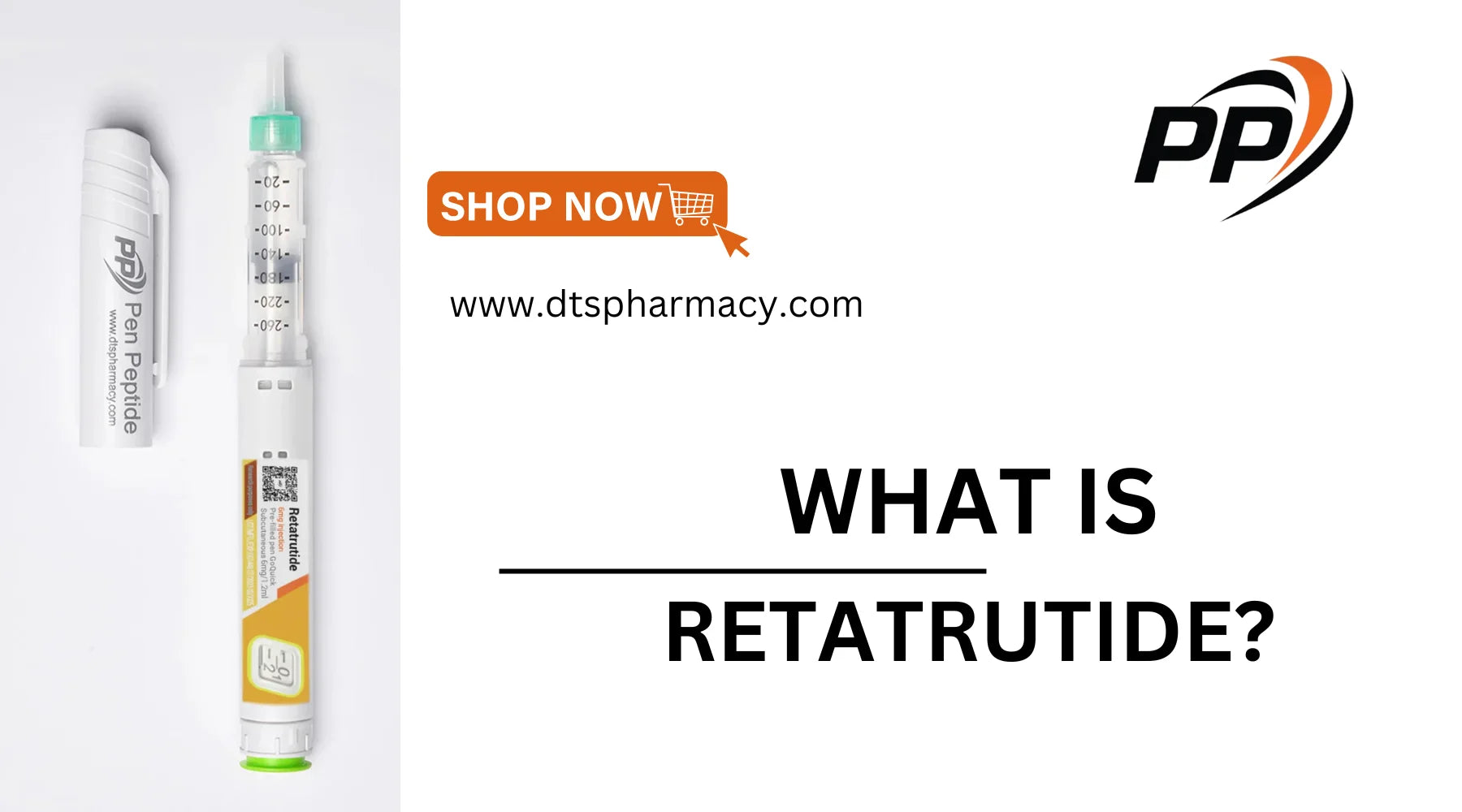 What is Retatrutide? What is Retatrutide?