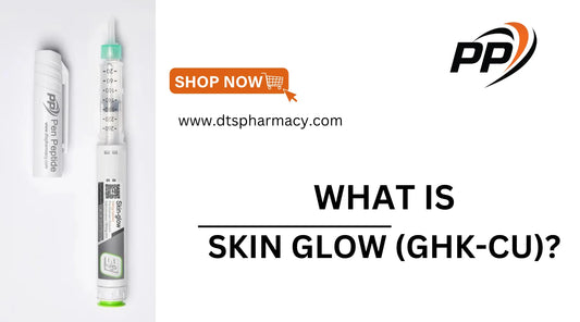 What is Skin Glow (GHK-Cu) - Pen Peptide