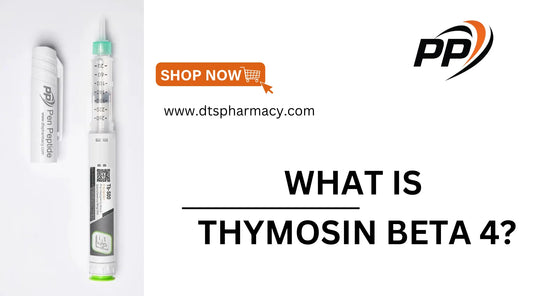 What is TB500 (Thymosin Beta 4)