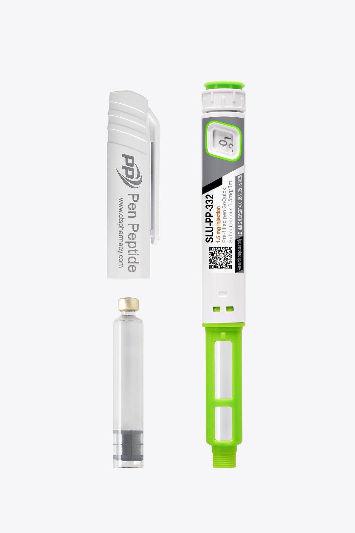 SLU-PP-332 1.5mg in Pen