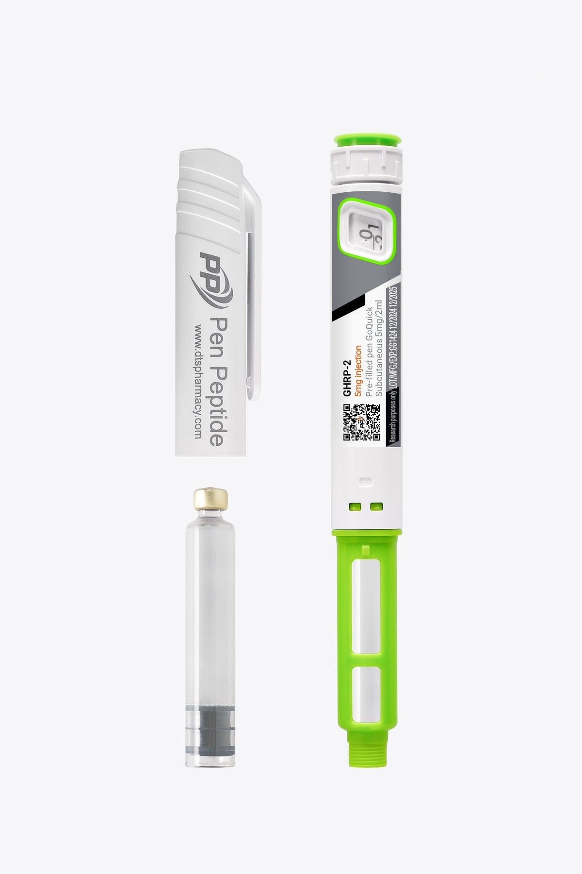 GHRP-2 in Pen