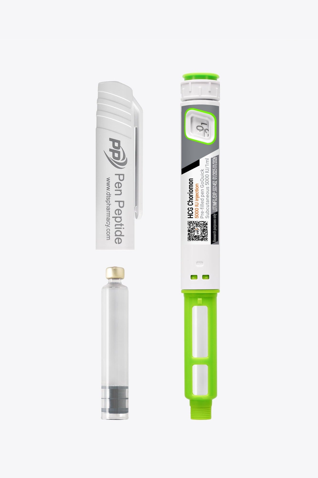 HCG (Choriomon) 5000 IU in Pen
