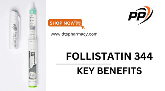 Follistatin 344 benefits