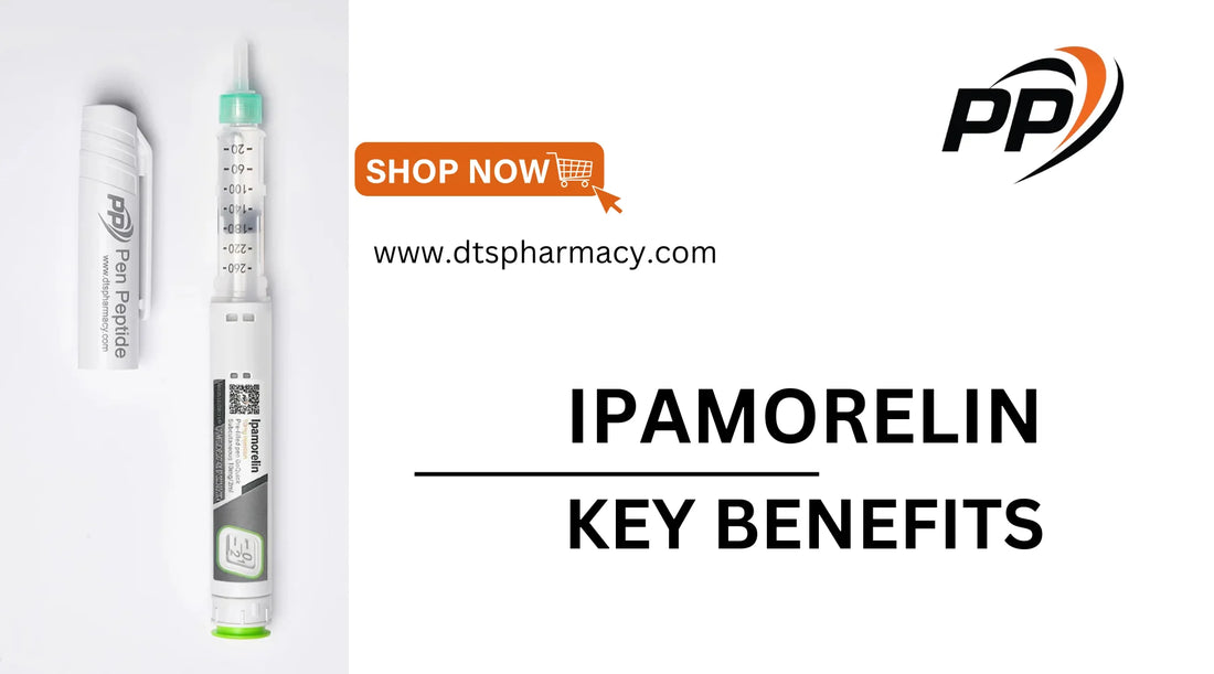 Ipamorelin Peptide | Benefits For Muscle Growth PEN PEPTIDE Ipamorelin Peptide | Benefits For Muscle Growth PEN PEPTIDE