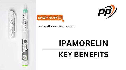 What are the benefits of ipamorelin