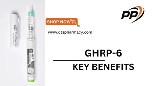 Peptide ghrp 6 benefits