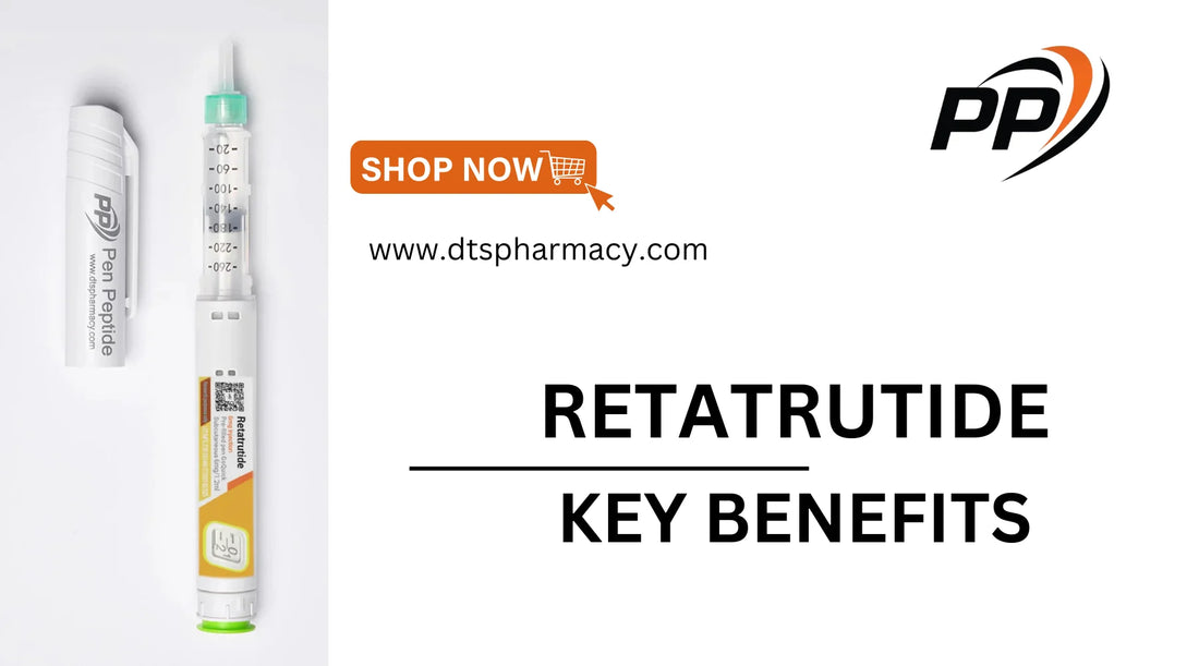 Retatrutide Key Benefits for the health