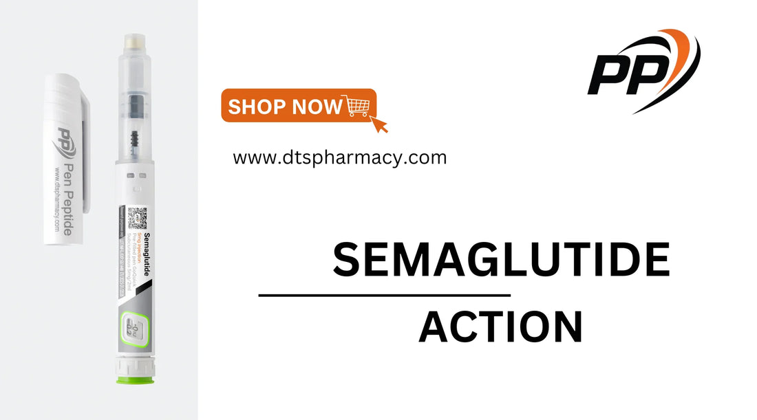 Semaglutide action