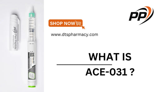 What is ACE-031 - Pen Peptide