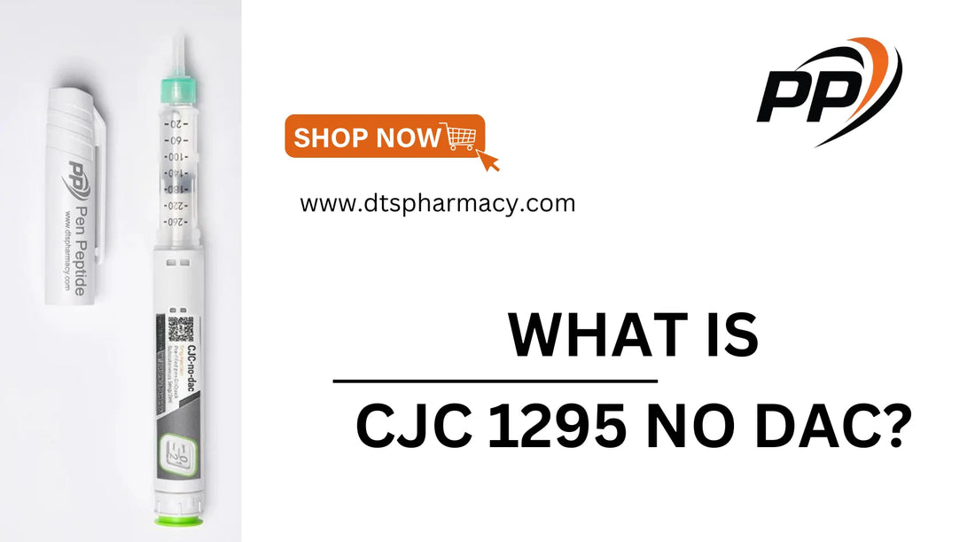 What is CJC 1295 No Dac Pen Peptide