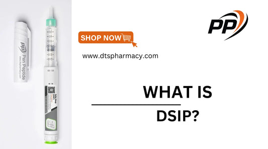 What is DSIP (Delta Sleep Inducing Peptide) 