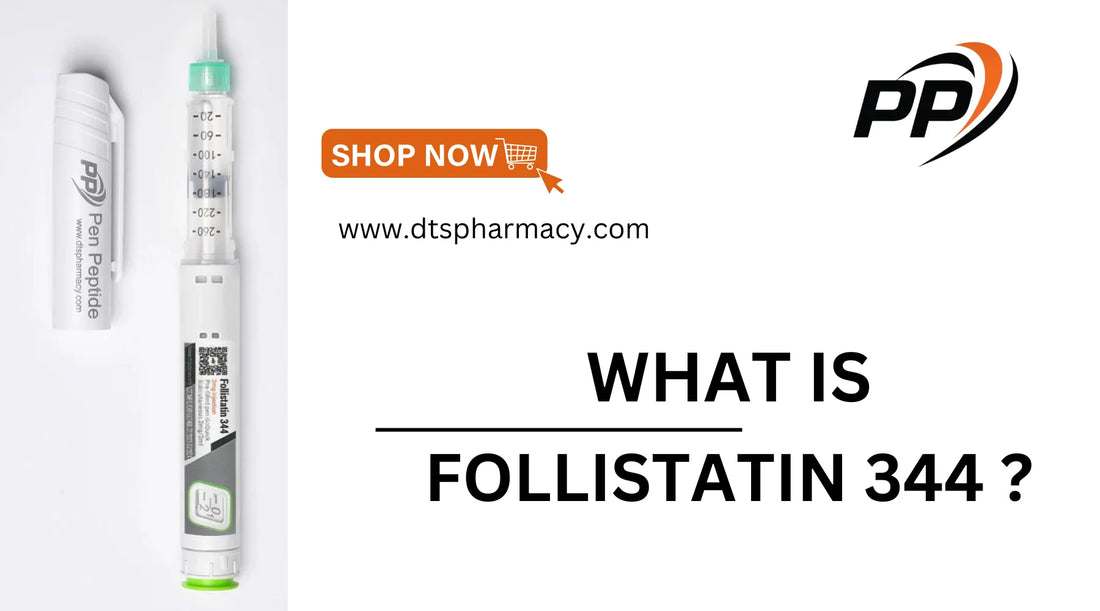 What is Follistatin 344 - Pen Peptide