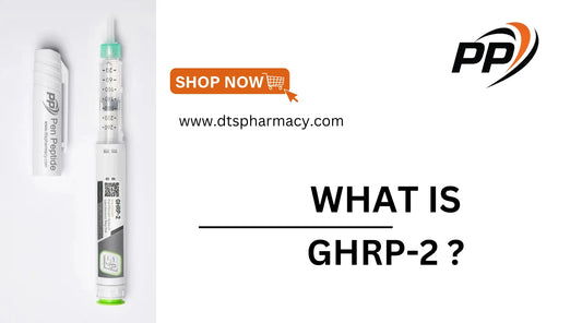 What is GHRP-2 - Pen Peptide