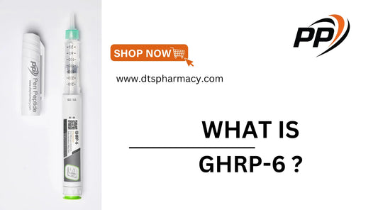 What is GHRP-6 - Pen Peptide