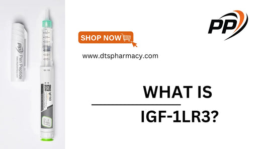 What is IGF-1LR3 - Pen Peptide