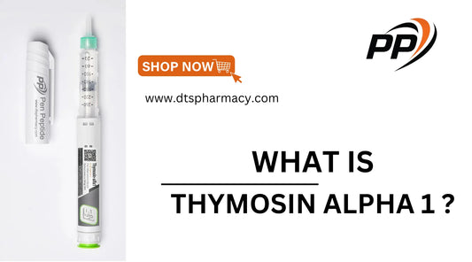 What is Thymosin Alpha 1 - Pen Peptide