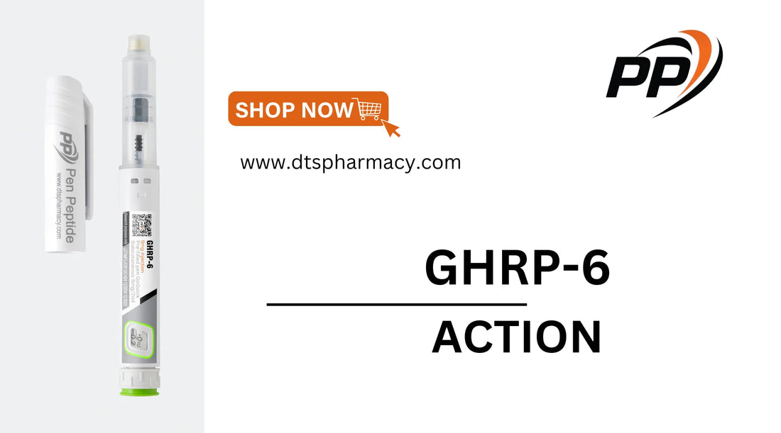 ghrp 6 what it is used for