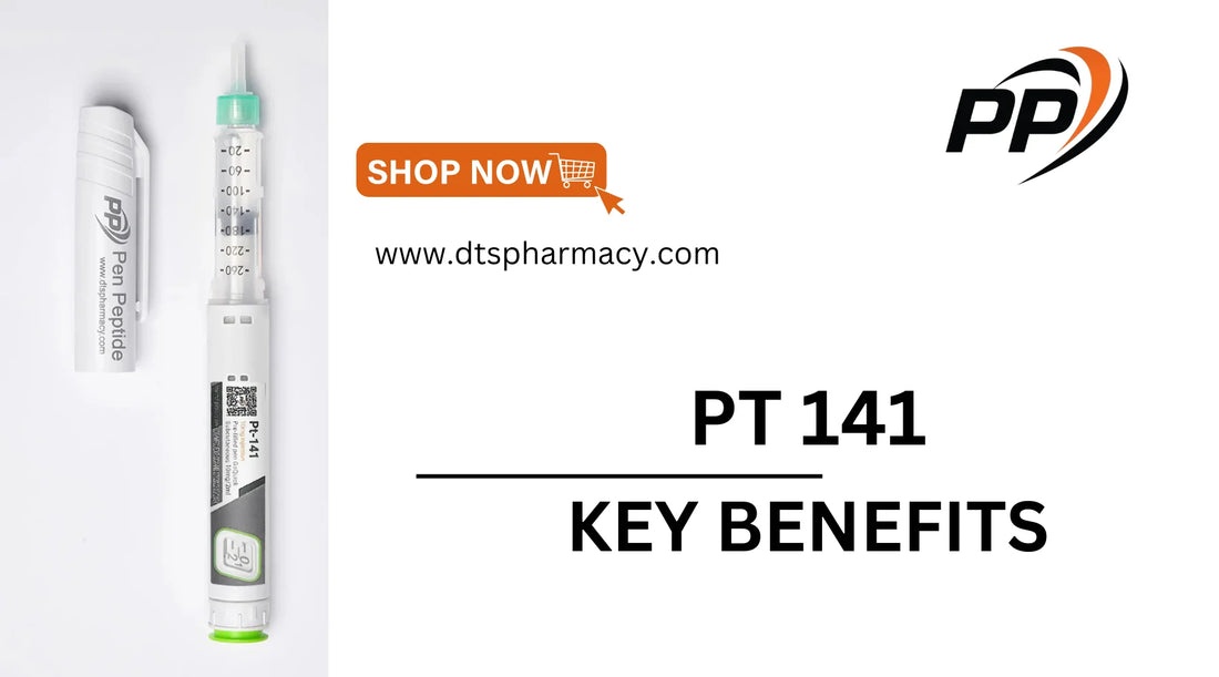 Peptide PT141 | Benefits & Dosage For Sexual Health PEN PEPTIDE Peptide PT141 | Benefits & Dosage For Sexual Health PEN PEPTIDE