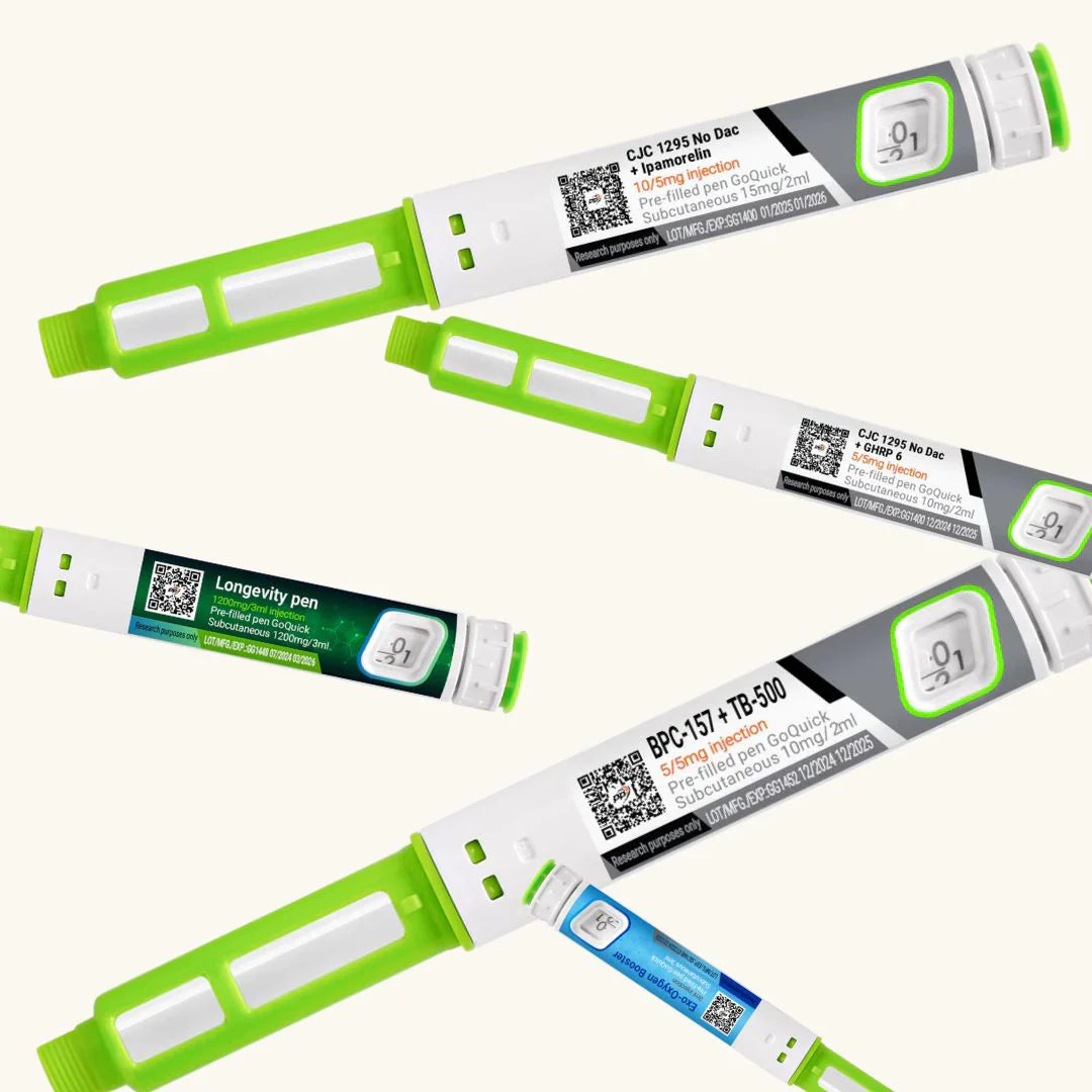 Peptide Blends & Combination Products