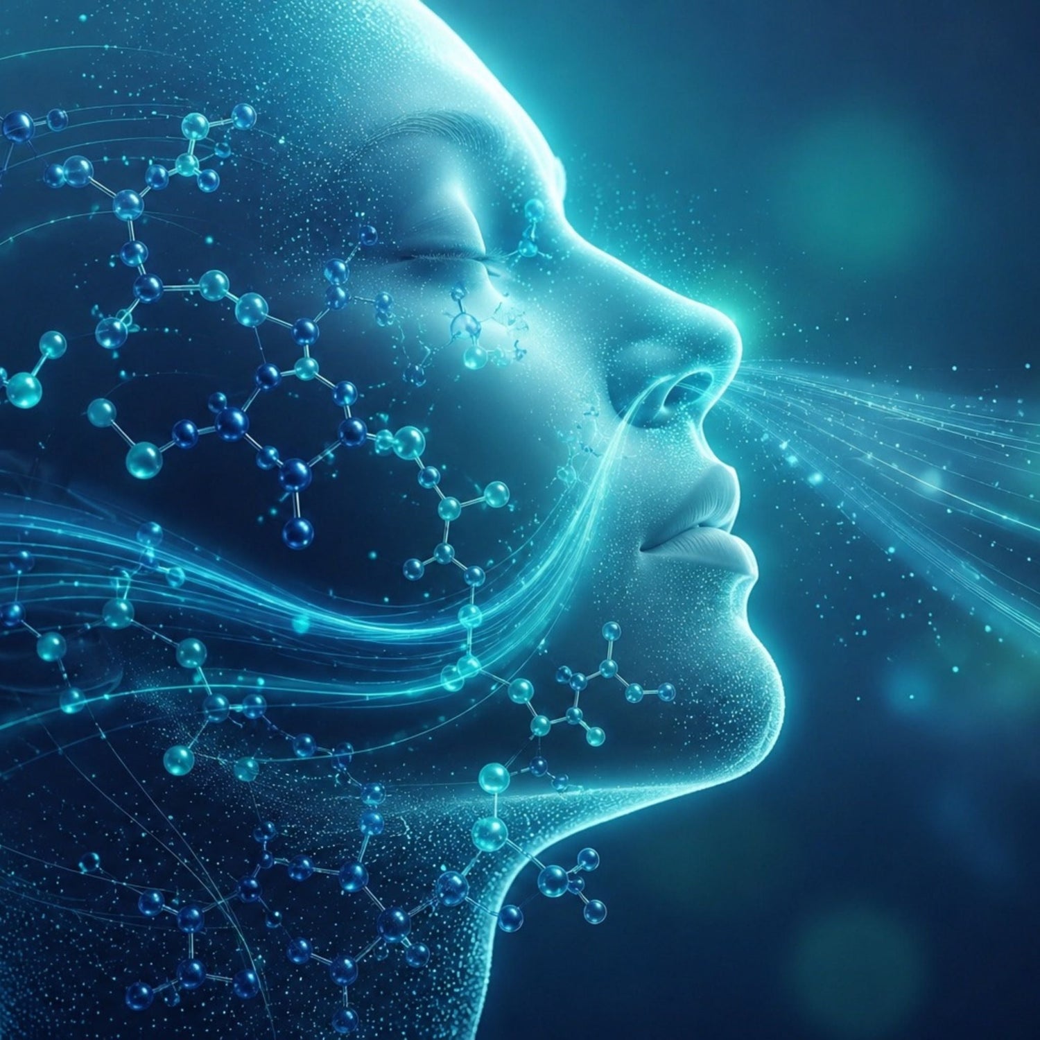 peptide nasal sprays