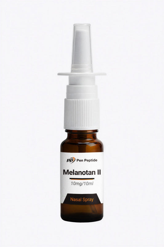 Melanotan II Nasal spray bottle 10mg / 10mL