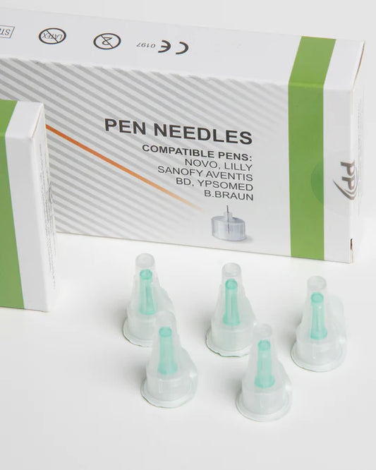 Pen Needles | 20/50pcs | 32G*5mm.