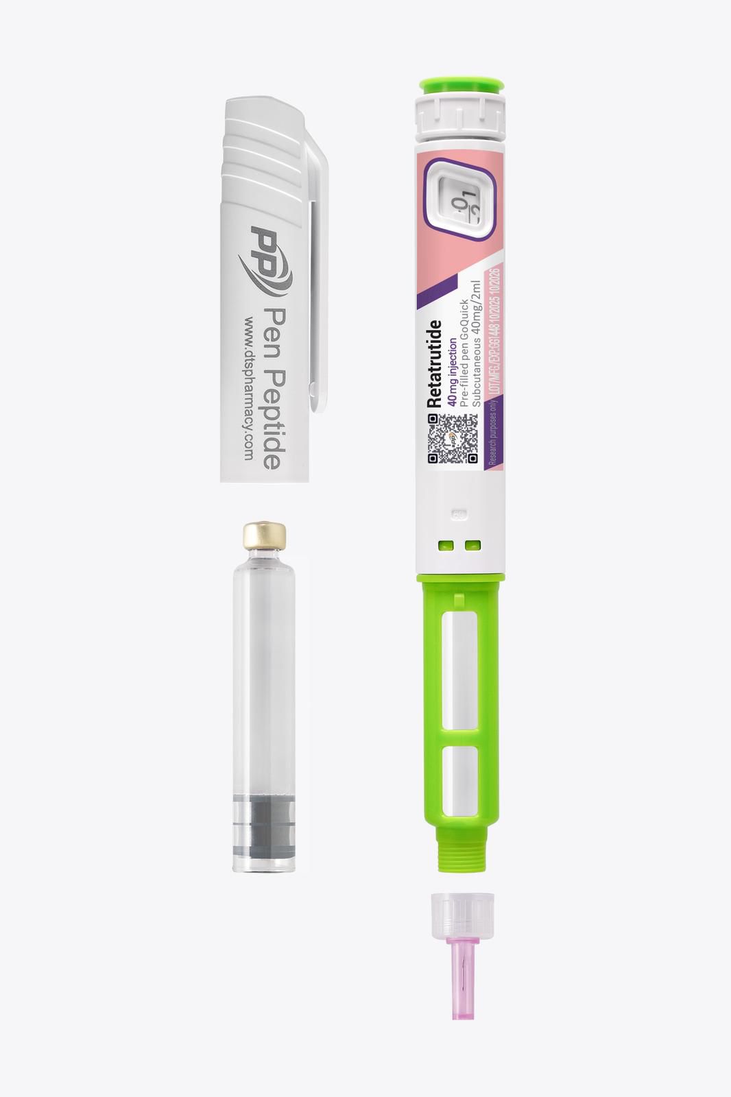 Retatrutide 40mg in Pen