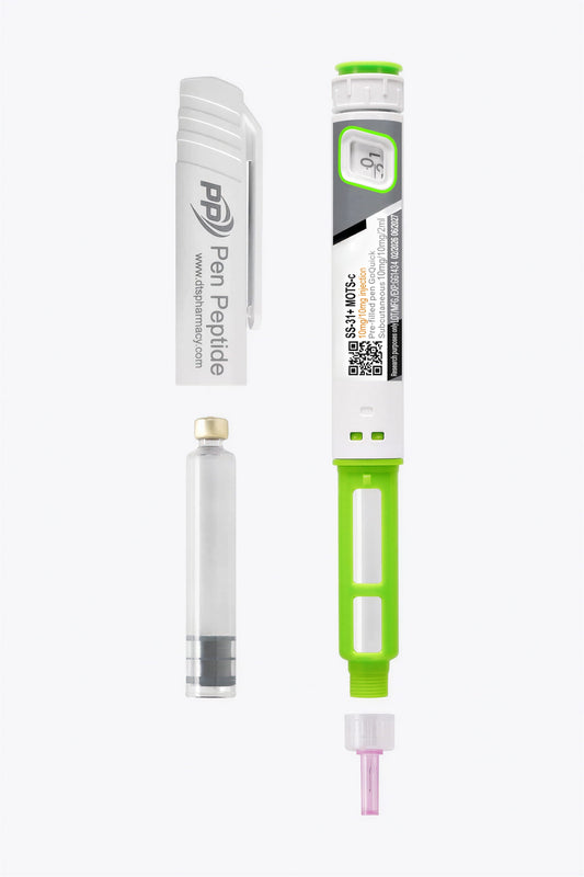 SS-31 + MOTS-c Peptide Blend in Pen
