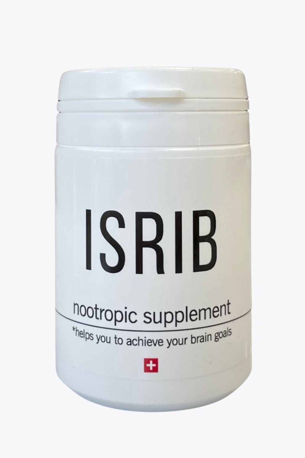 ISRIB Bottle (Nootropic Supplement)