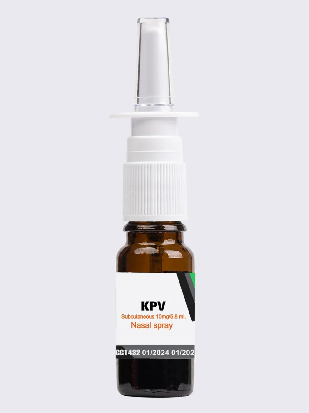 buy kpv nasal spray peptide