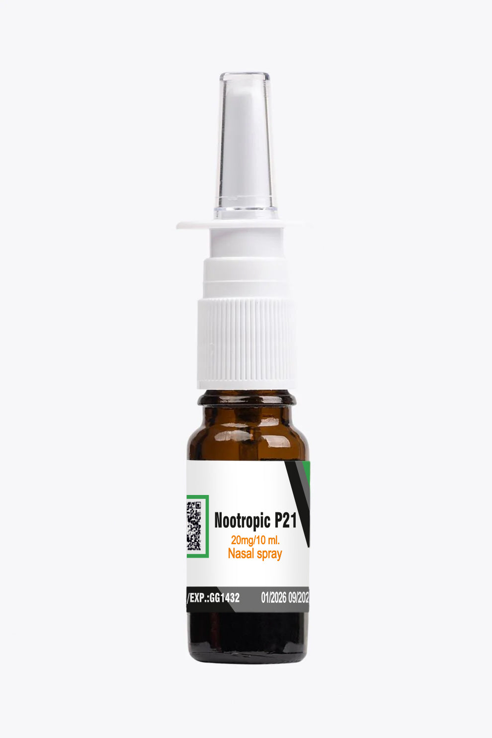 P21 Nootropic Nasal Spray