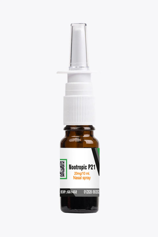 P21 Nootropic Nasal Spray