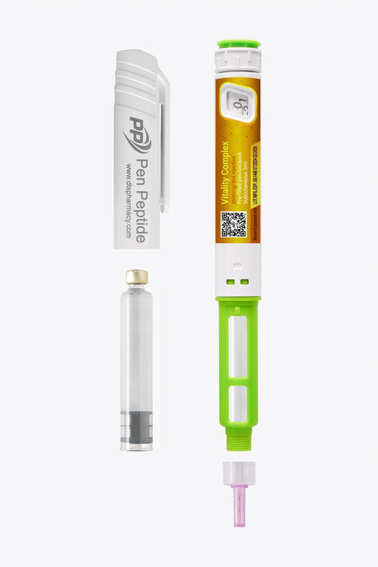 Vitality Complex in Pen