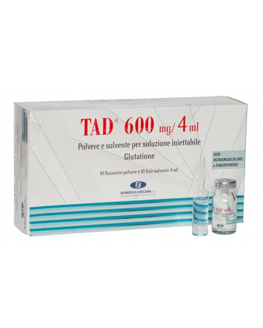 TAD 600mg (Glutathione)